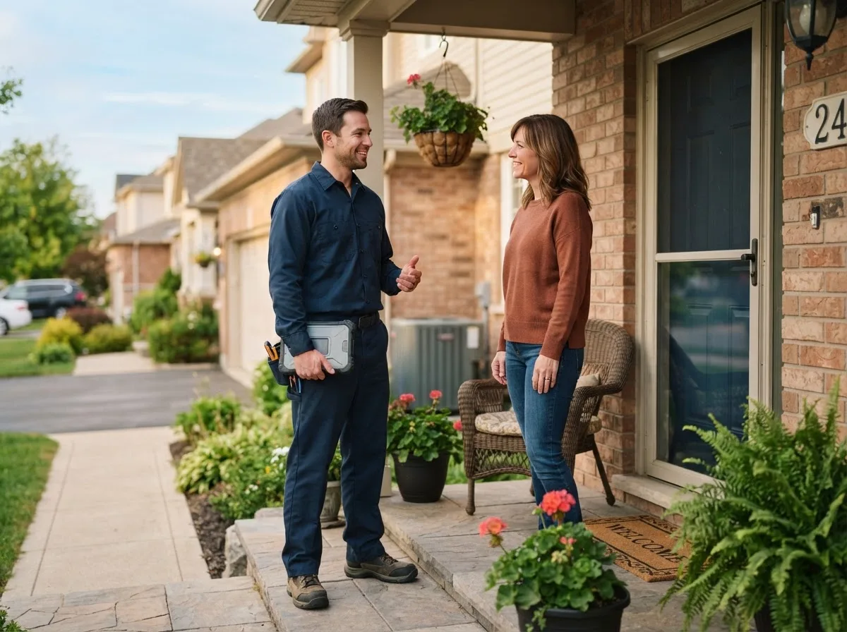 HVAC repair FAQs for Chilton, WI